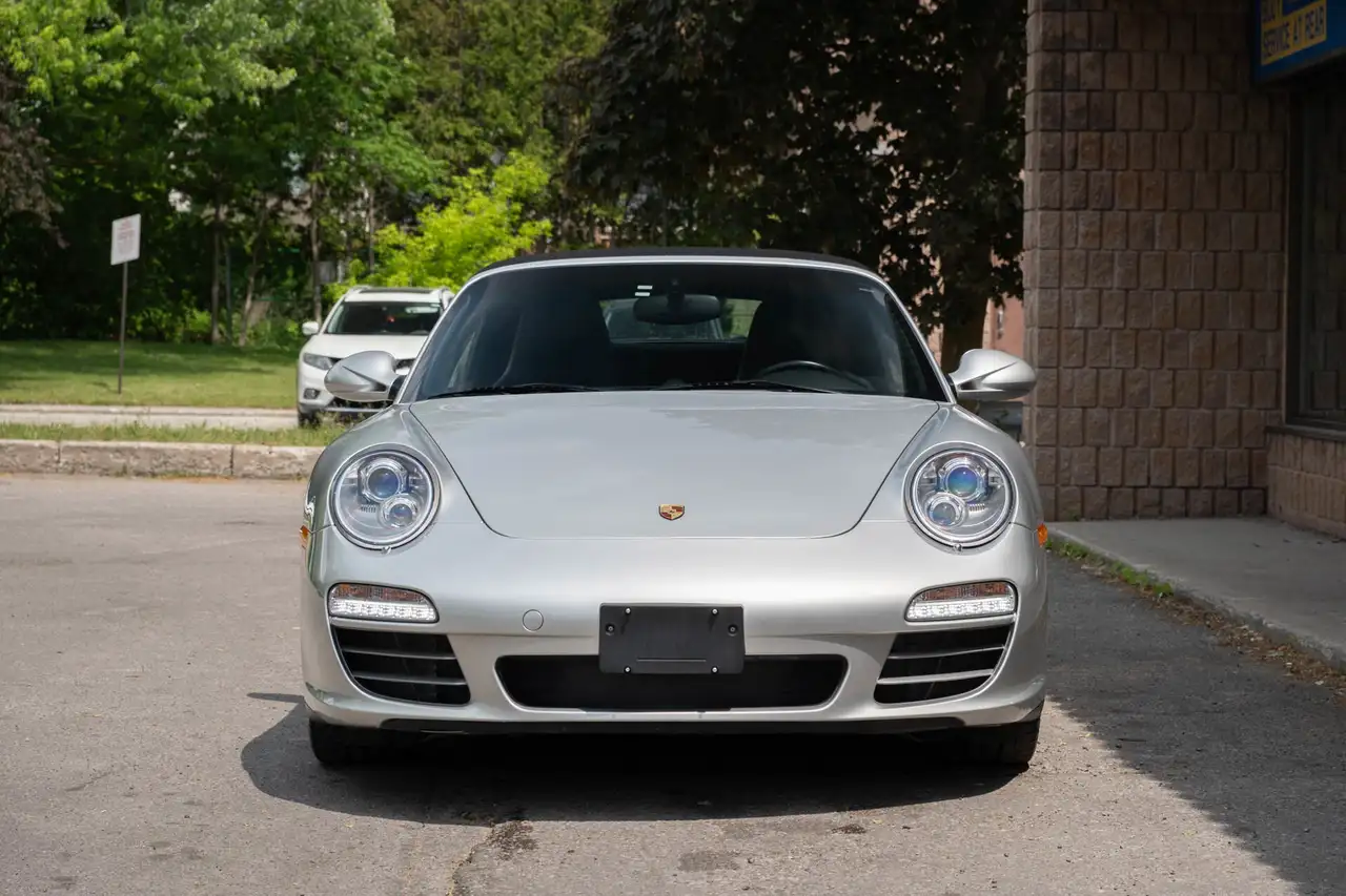 Porsche 911 снимка Porsche 911