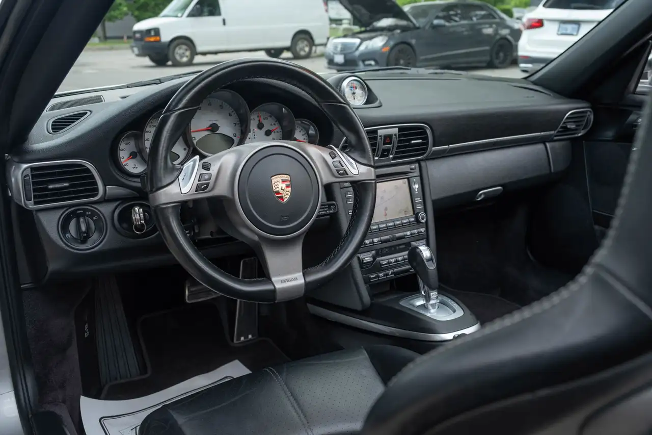 Porsche 911 снимка Porsche 911
