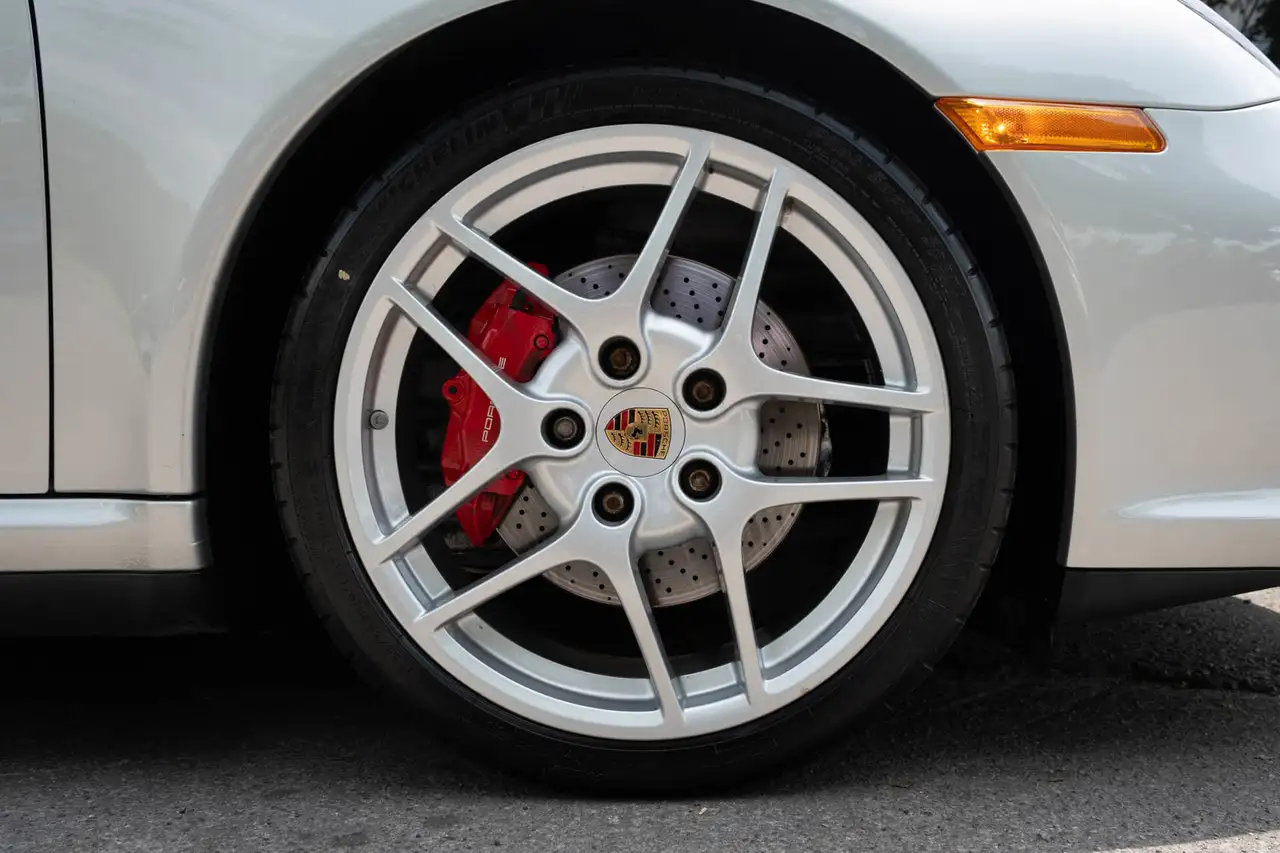Porsche 911 снимка Porsche 911
