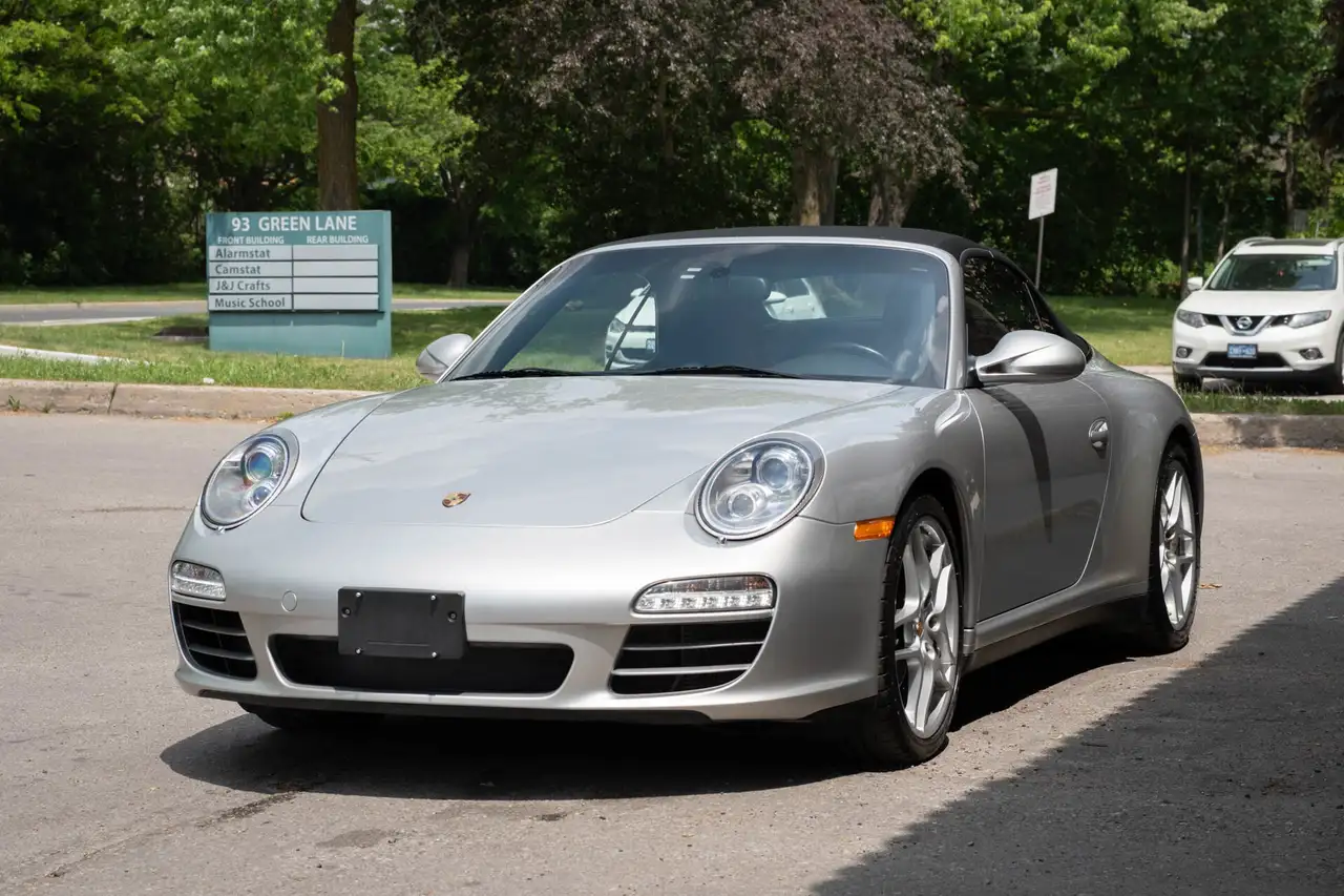 Porsche 911 снимка Porsche 911