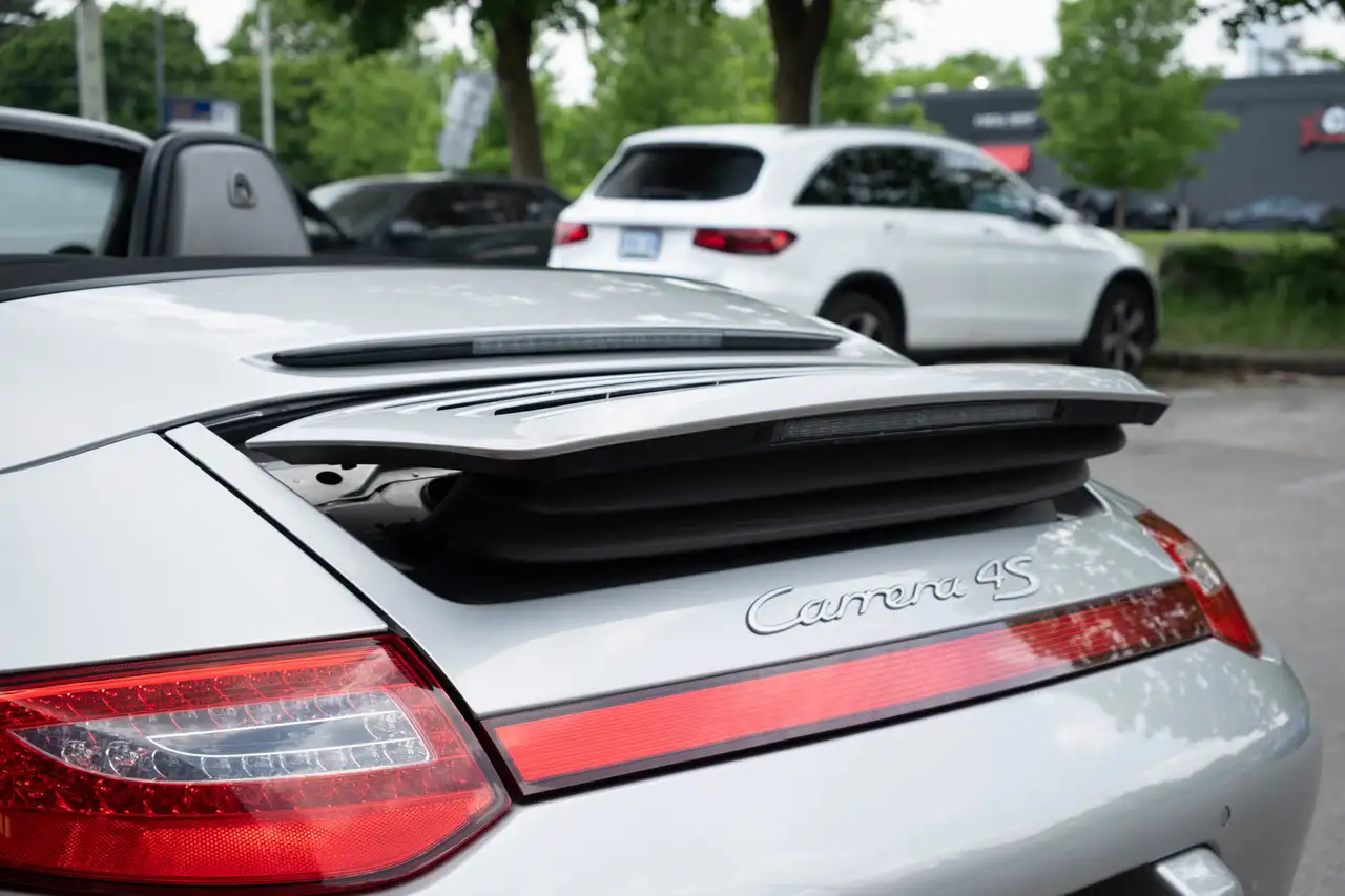 Porsche 911 снимка Porsche 911