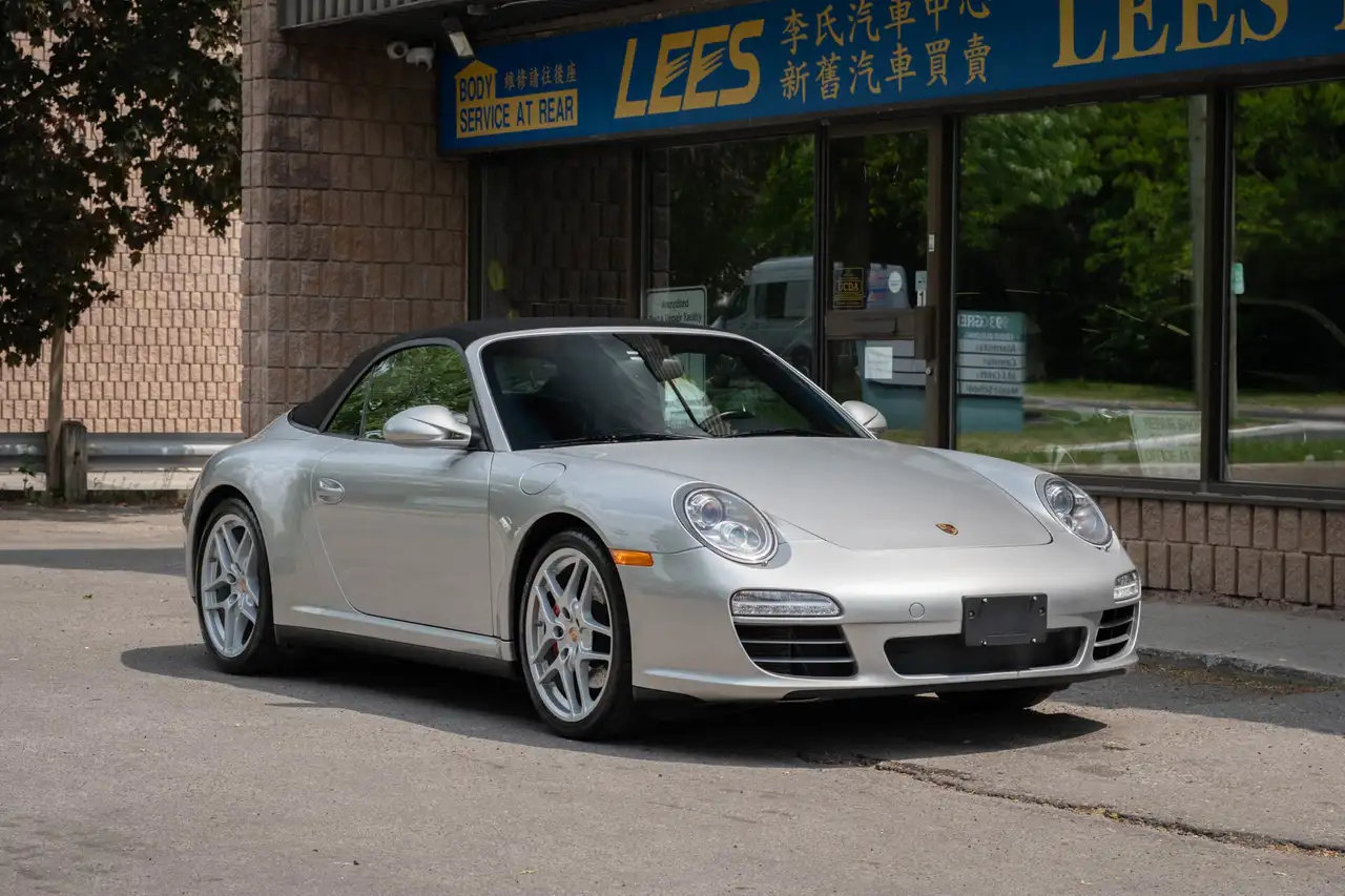 Porsche 911 снимка Porsche 911
