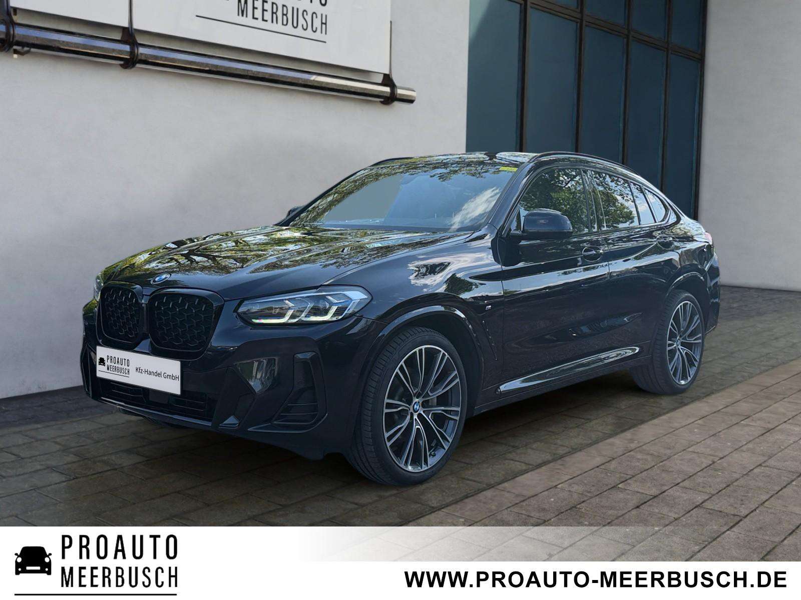 Second hand Bmw X4 
