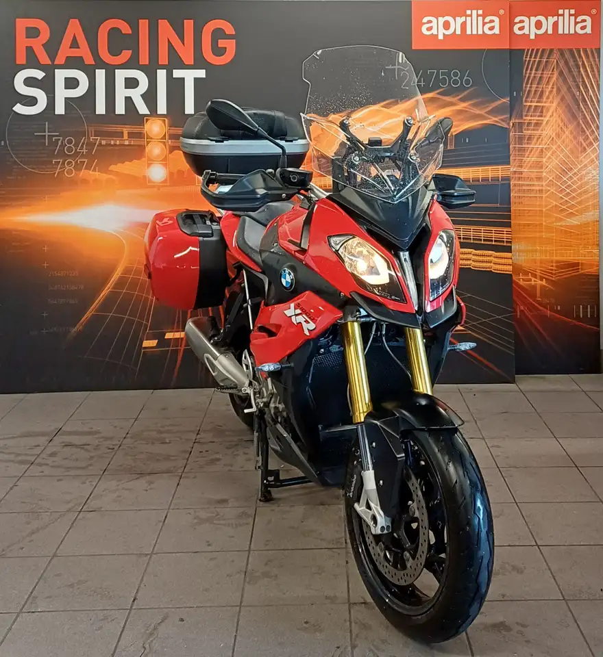 BMW S 1000 XR