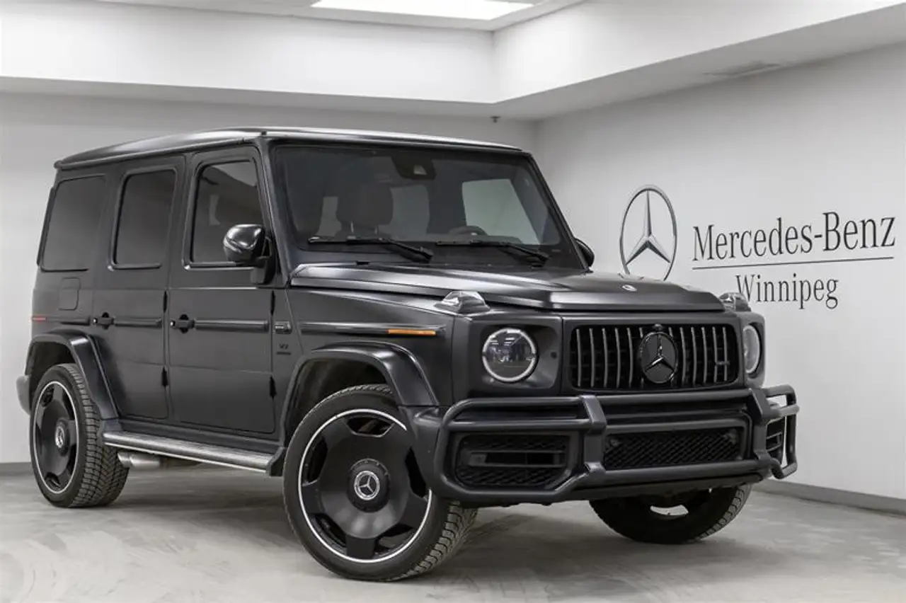 2024 Mercedes-Benz G-Class