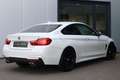 BMW 420 4-serie Coupé 420i Executive / M-Sport bijela - thumbnail 4
