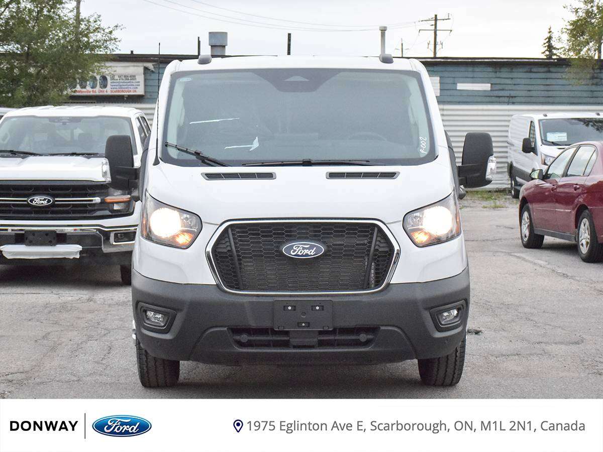 2026 Ford Transit Cargo Van