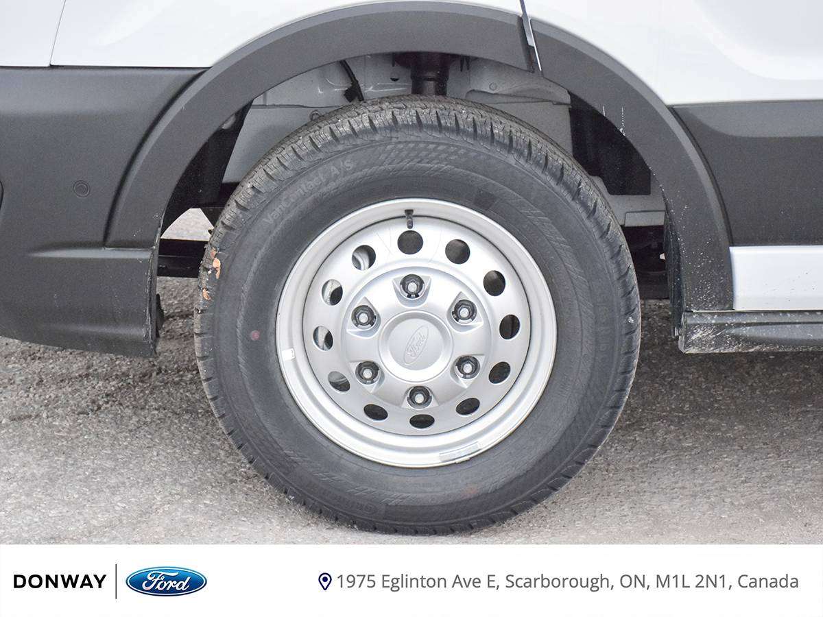 2026 Ford Transit Cargo Van