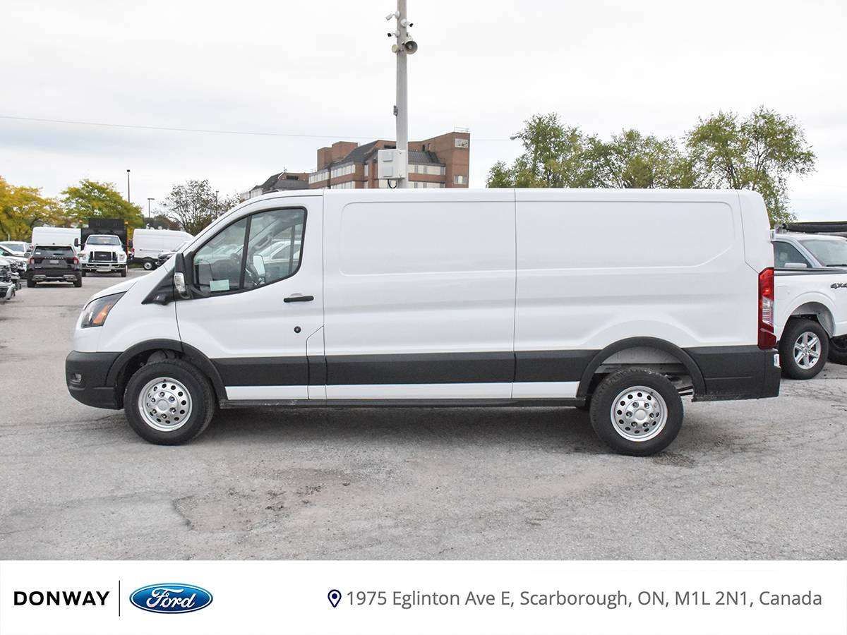 2026 Ford Transit Cargo Van