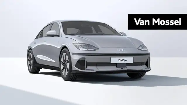 Hyundai IONIQ 6 77,4 kWh Core Plus Core plus