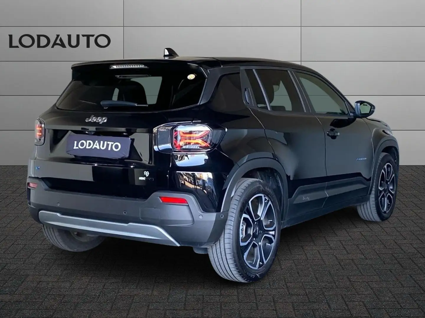 Jeep Avenger Avenger BEV Summit Noir - 2