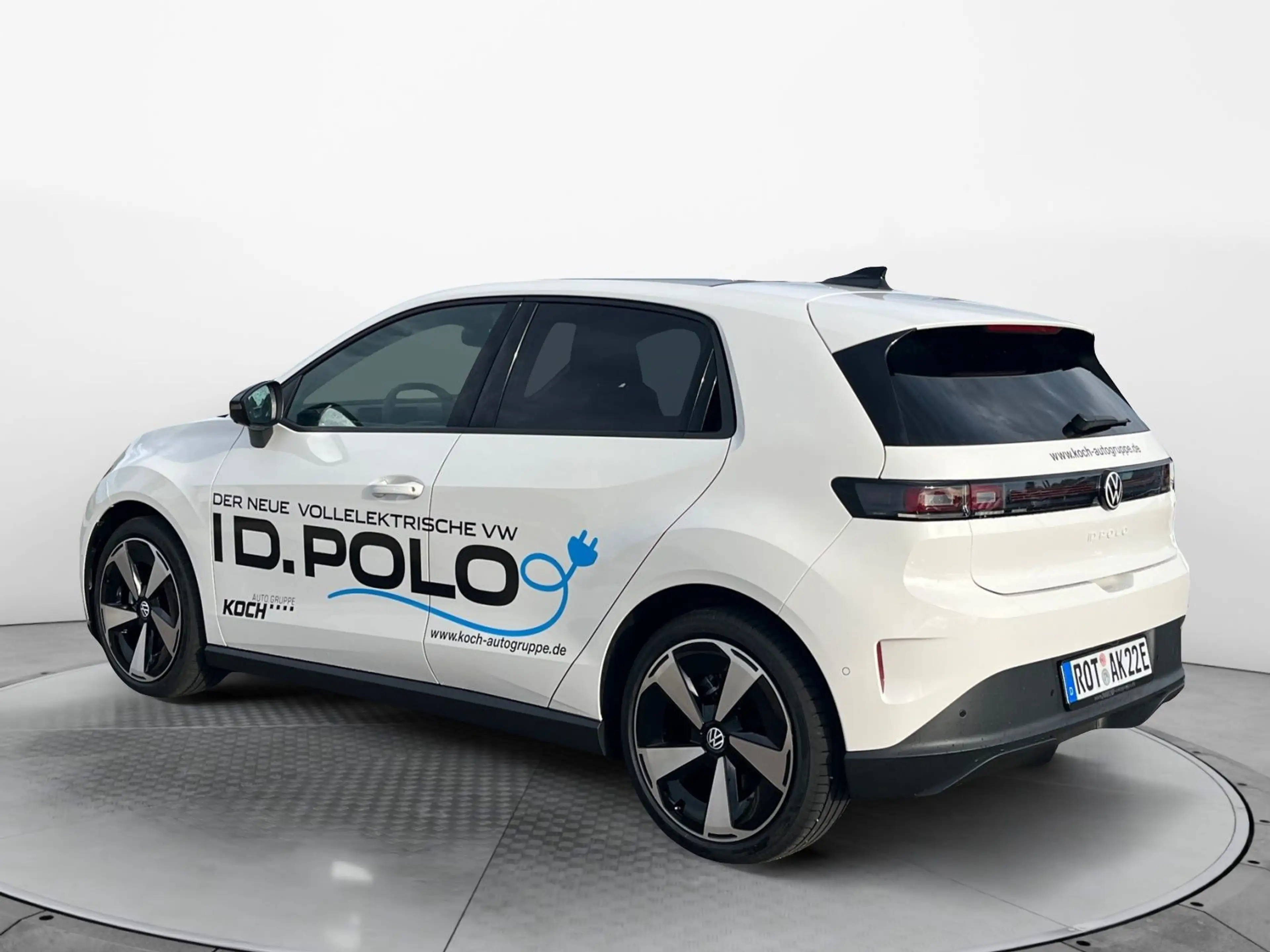 Volkswagen ID. Polo Style 52kWh LED Navi Pano AHK — photo 4