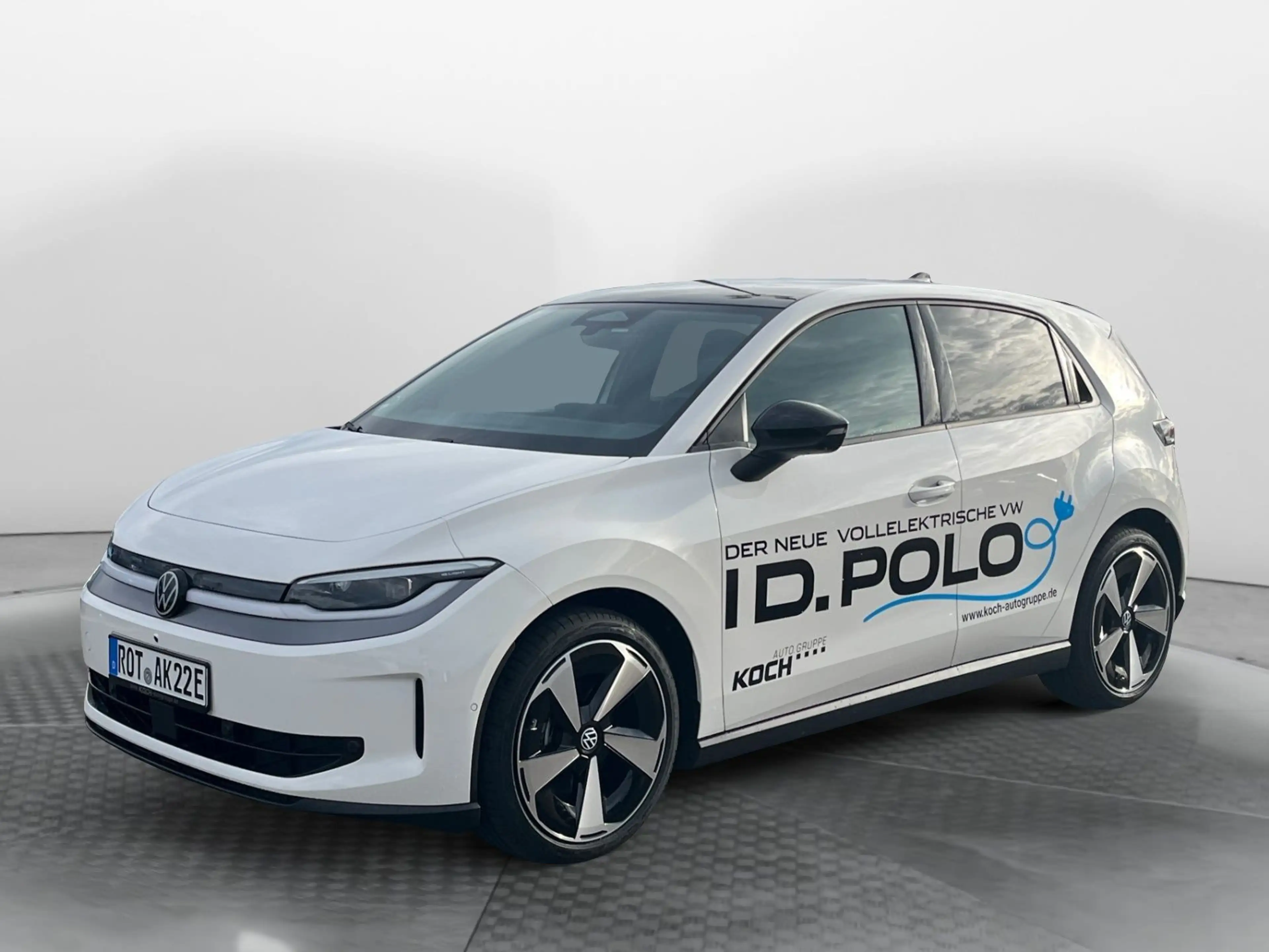 Volkswagen ID. Polo Style 52kWh LED Navi Pano AHK — photo 2