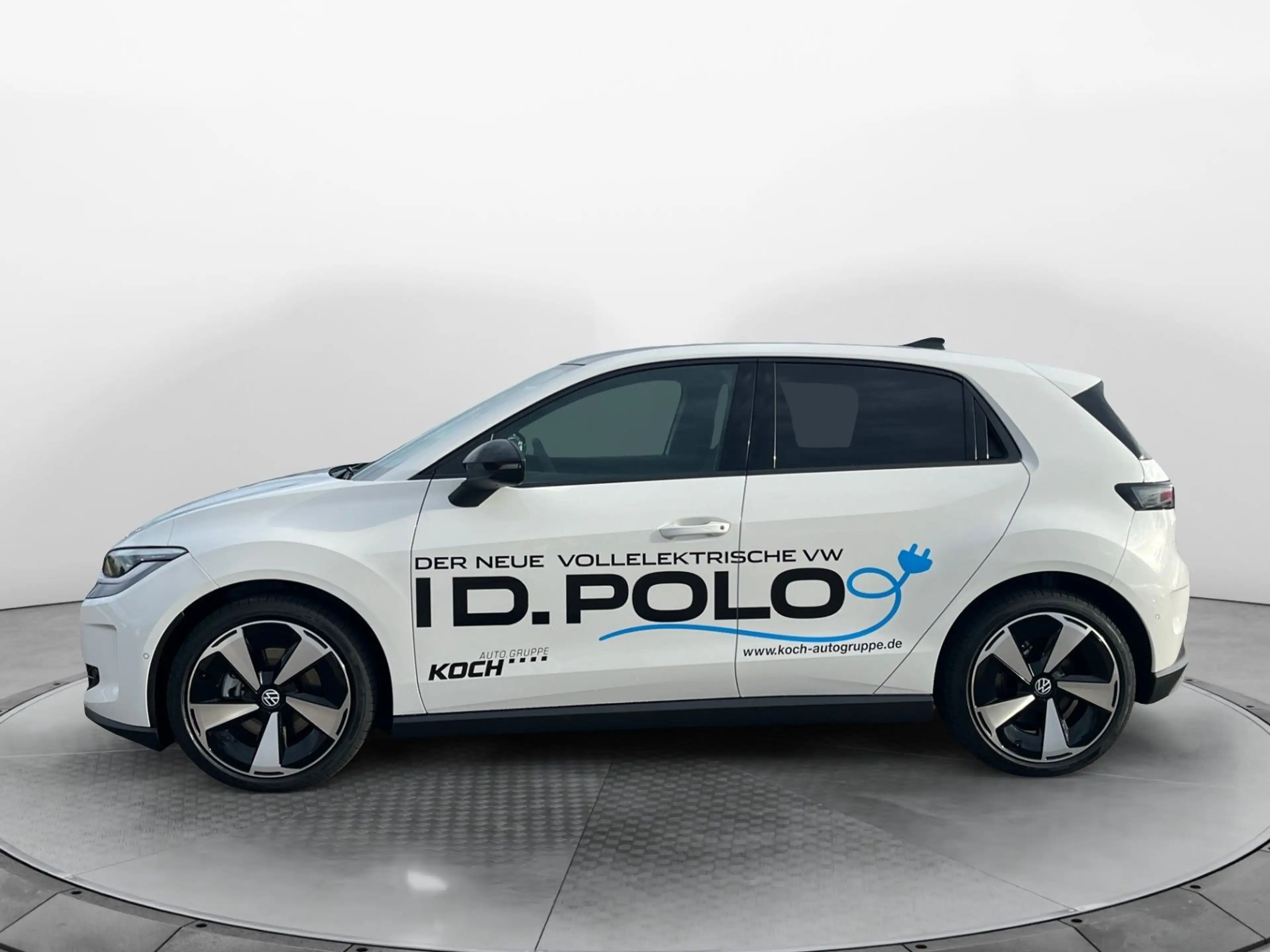 Volkswagen ID. Polo Style 52kWh LED Navi Pano AHK — photo 3