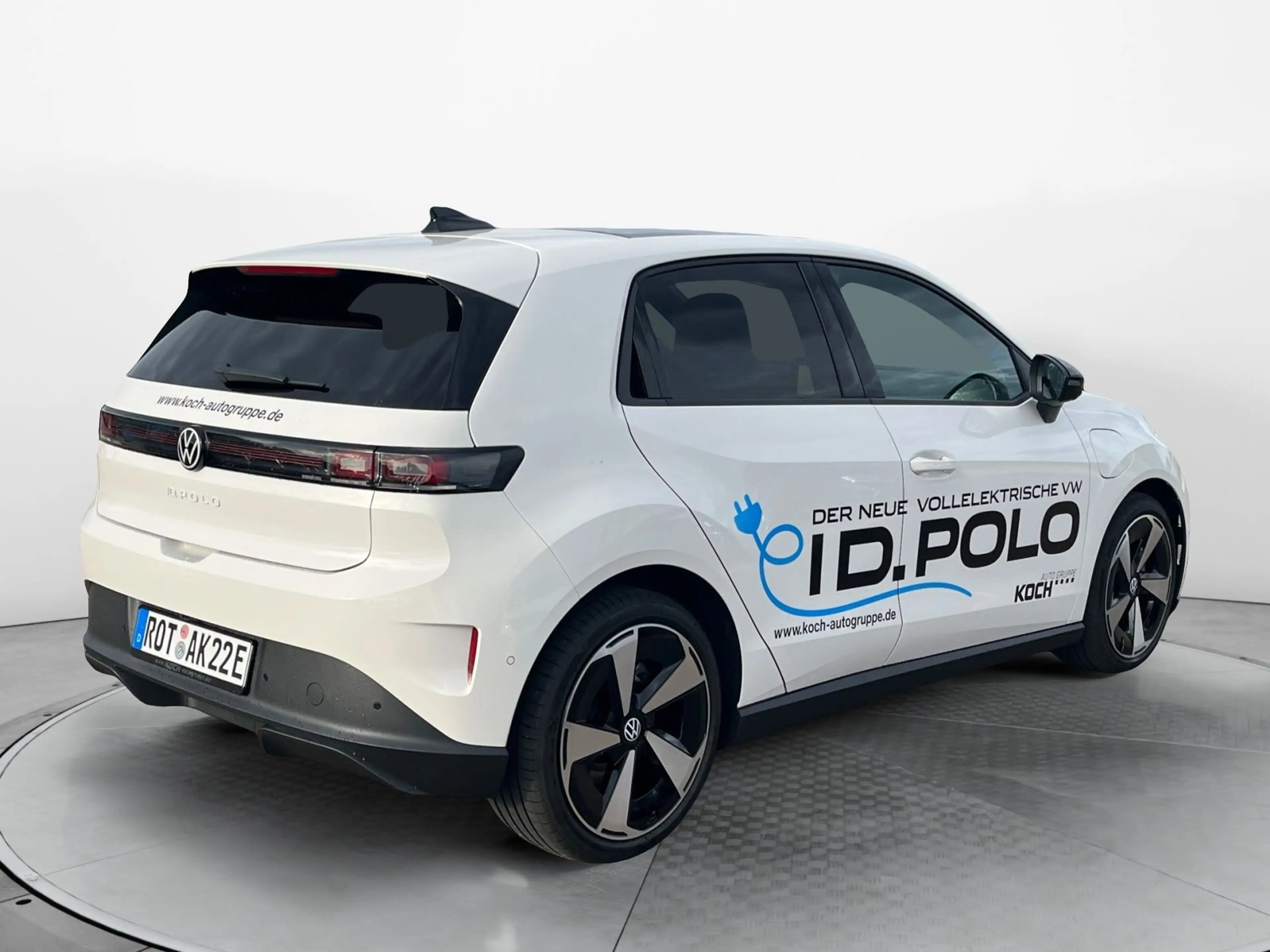 Volkswagen ID. Polo Style 52kWh LED Navi Pano AHK — photo 9