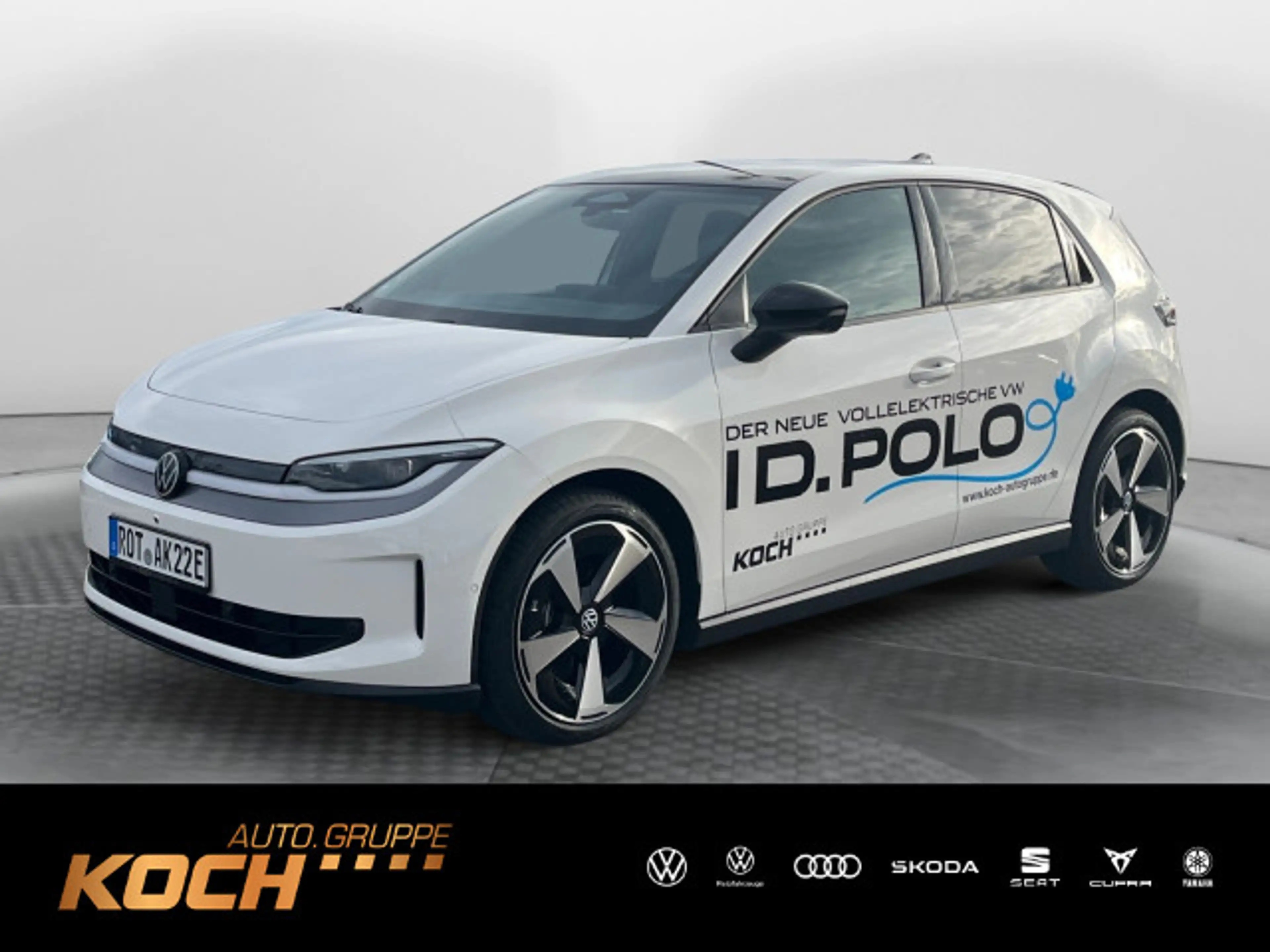 Volkswagen ID. Polo Style 52kWh LED Navi Pano AHK