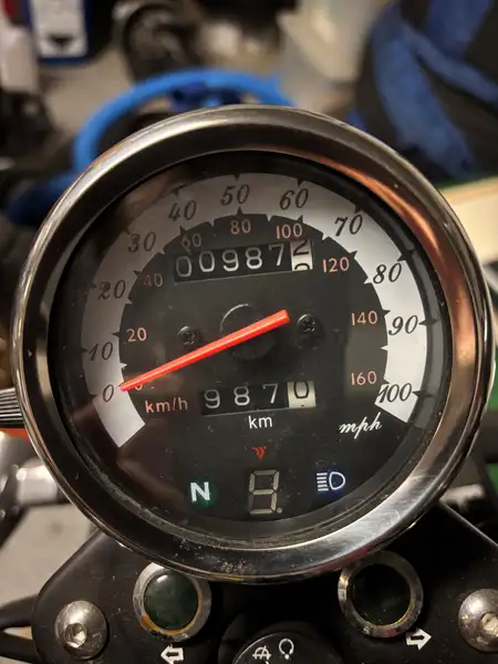 Mash Café Racer - foto 2