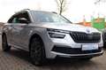 Skoda Kamiq 1.5 TSI ACT Monte Carlo DSG !! LED+Pano !! Argent - thumbnail 2