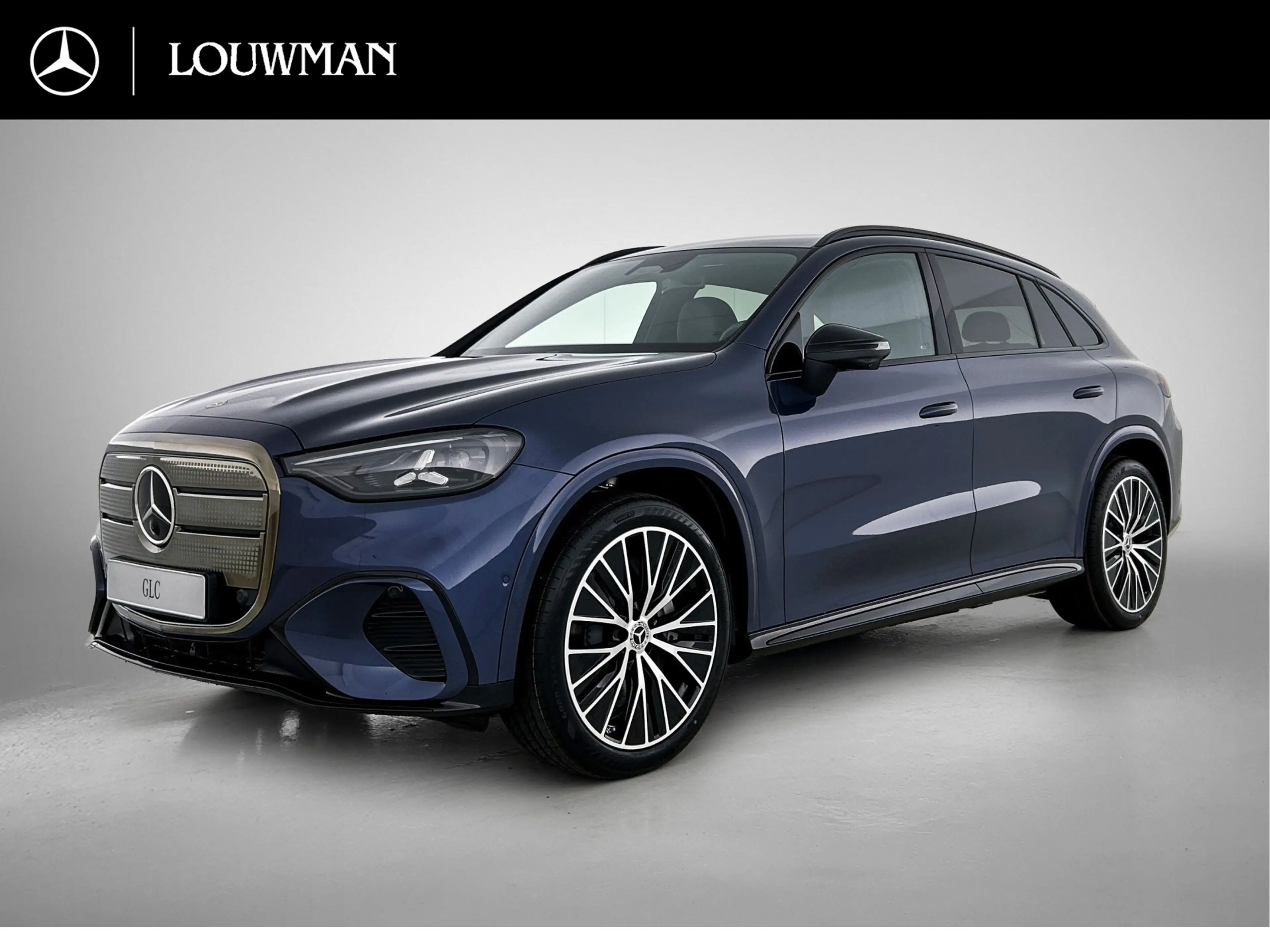 Mercedes-Benz GLC 250 Business Solution AMG 85 kWh | Nightpakket | Plus