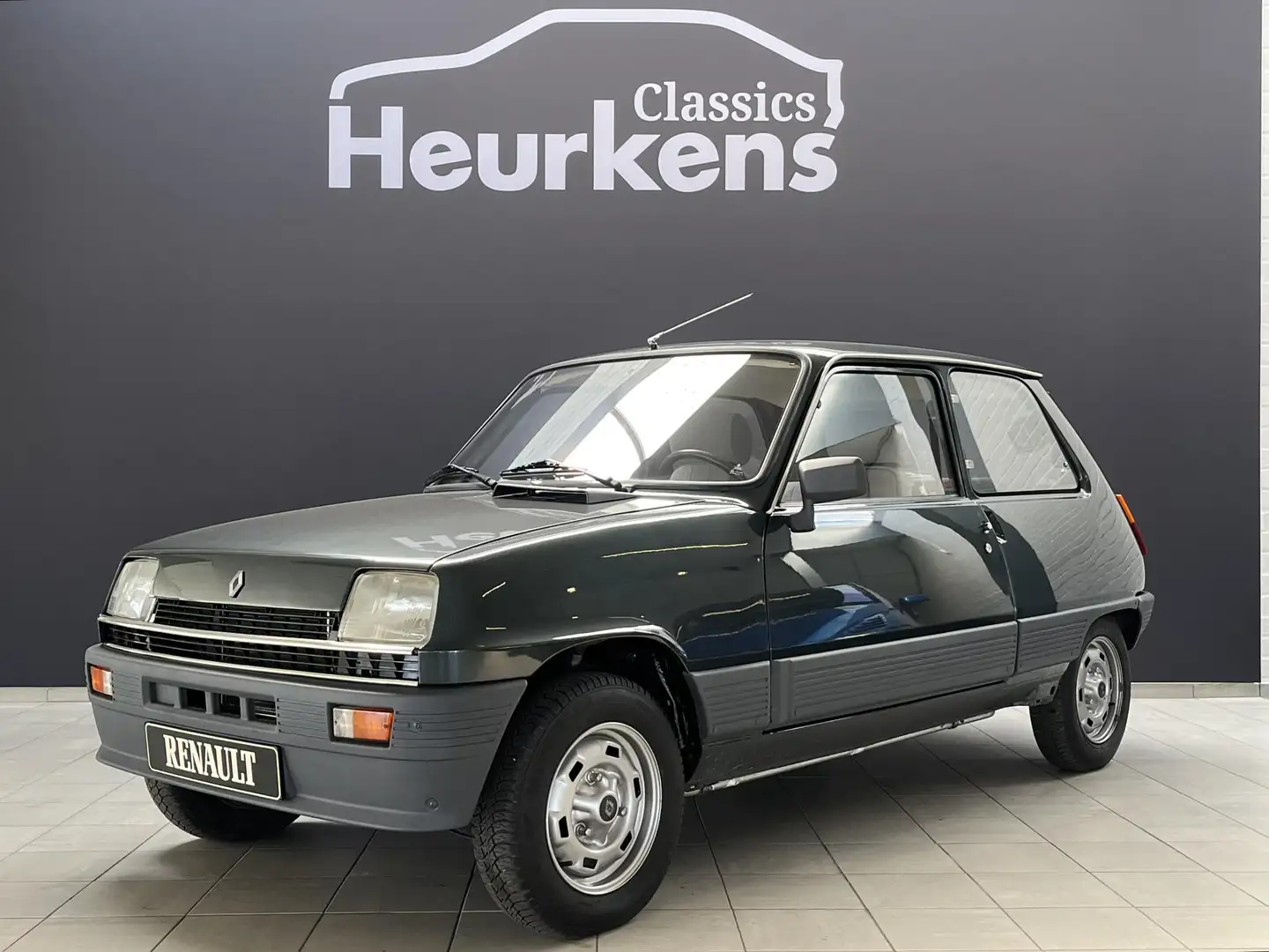 Renault R 5 GTL | Eerste eigenaar Zöld - 1