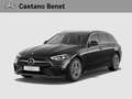 Mercedes-Benz C 200 Estate Negro - thumbnail 1