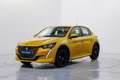 Peugeot 208 Active Pack Eléctrico 100kW Amarillo - thumbnail 1