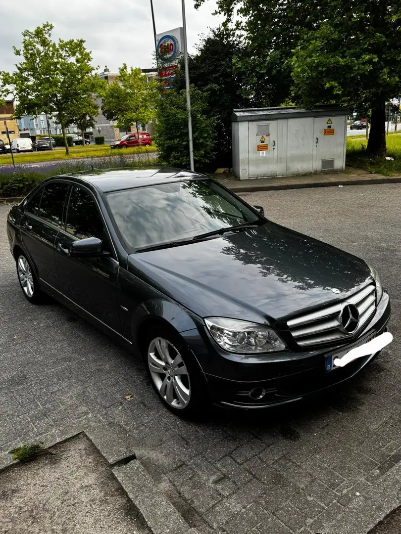 Mercedes-Benz C 180 Kompressor BlueEFFICIENCY Elegance - 2