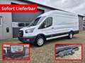 Ford Transit 350 L4H3 2.0 EcoBlue 130PS Trend Heckantrieb 3,... Weiß - thumbnail 1