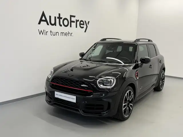 MINI John Cooper Works Countryman A