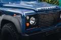 Land Rover Defender Defender 90 // 2.2 // SOFTTOP // LAST GEN Bleu - thumbnail 3