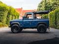 Land Rover Defender Defender 90 // 2.2 // SOFTTOP // LAST GEN Bleu - thumbnail 5