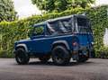 Land Rover Defender Defender 90 // 2.2 // SOFTTOP // LAST GEN Bleu - thumbnail 19