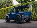 Land Rover Defender Defender 90 // 2.2 // SOFTTOP // LAST GEN Bleu - thumbnail 16