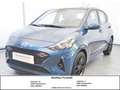 Hyundai i10 Trend 1.2 Navi Kamera PDC SHZ 1.Hand Blau - thumbnail 1