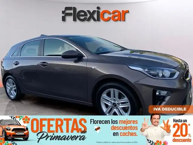 Kia 1.0 T-GDi 74kW (100CV)