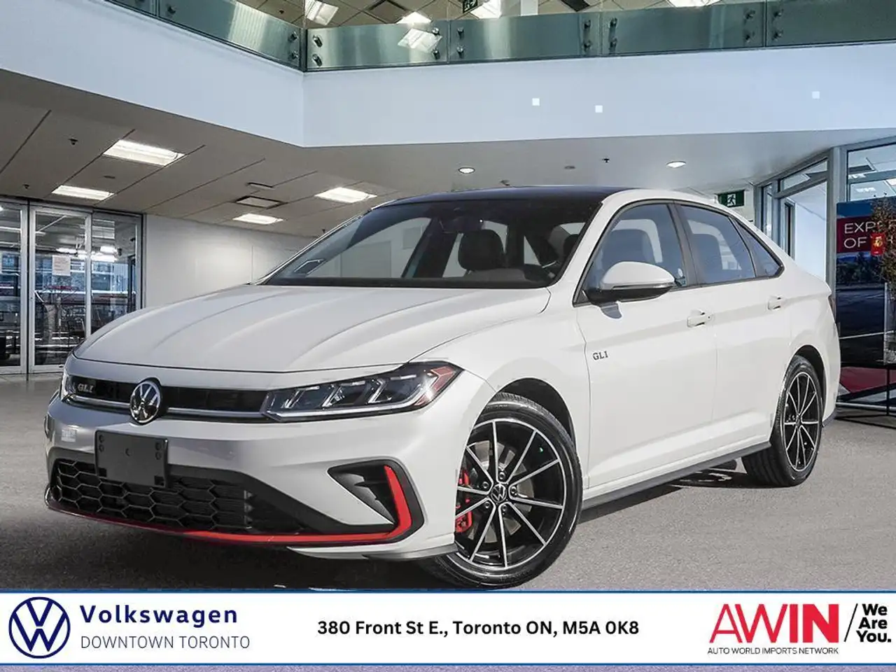 2026 Volkswagen Jetta