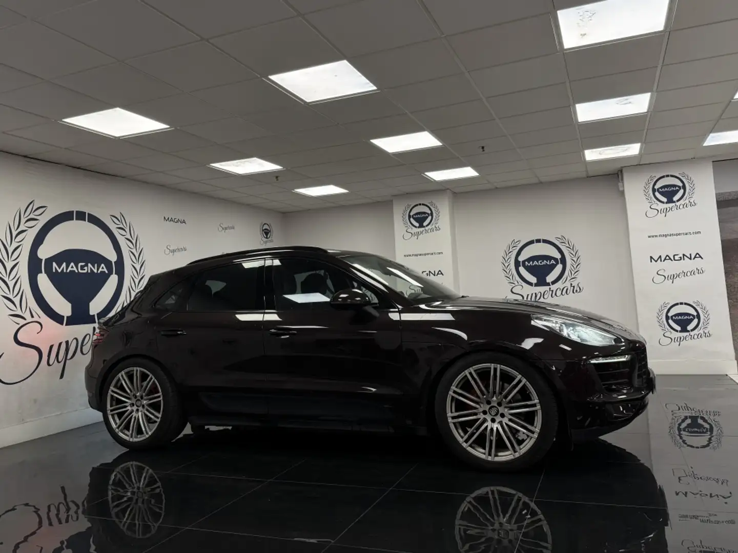 Porsche Macan S Diesel Aut. - 2