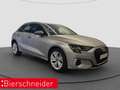 Audi A3 Sportback 2.0 TDI S tronic 35 advanced REAR ACC NA Silber - thumbnail 10
