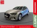 Audi A3 Sportback 2.0 TDI S tronic 35 advanced REAR ACC NA Silber - thumbnail 1