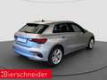 Audi A3 Sportback 35 TDI S tronic advanced REAR VIEW NAVI Silber - thumbnail 8