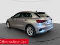 Audi A3 Sportback 35 TDI S tronic advanced REAR VIEW NAVI Silber - thumbnail 5