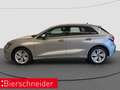 Audi A3 Sportback 35 TDI S tronic advanced REAR VIEW NAVI Silber - thumbnail 4