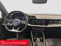 Audi A3 Sportback 2.0 TDI S tronic 35 advanced REAR ACC NA Silber - thumbnail 17