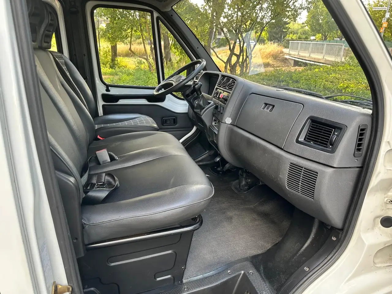 Peugeot Boxer 2.5 TD 1,Hand Doppelkabine*52.000 km* AHK, foto 10