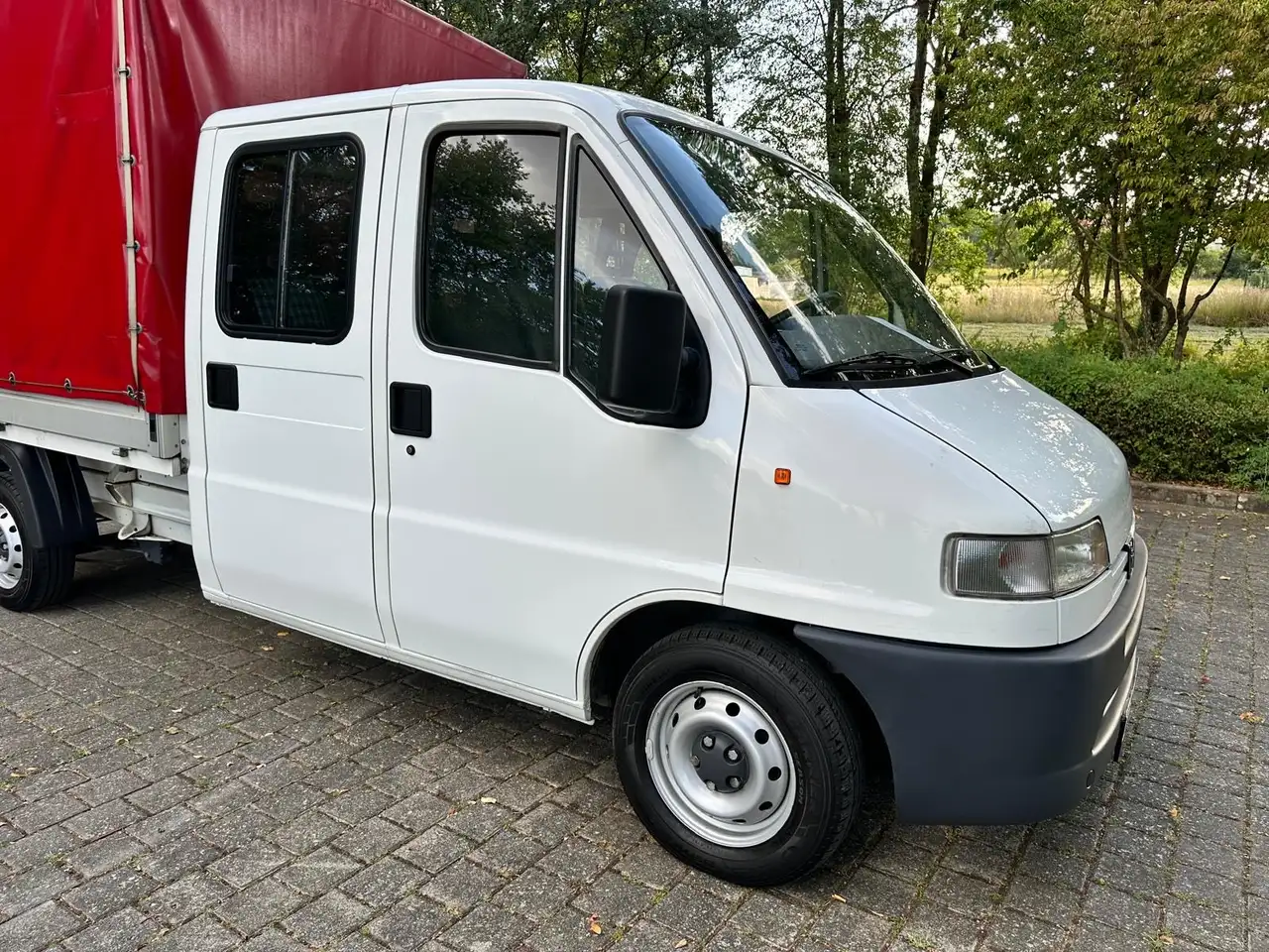 Peugeot Boxer 2.5 TD 1,Hand Doppelkabine*52.000 km* AHK, foto 4