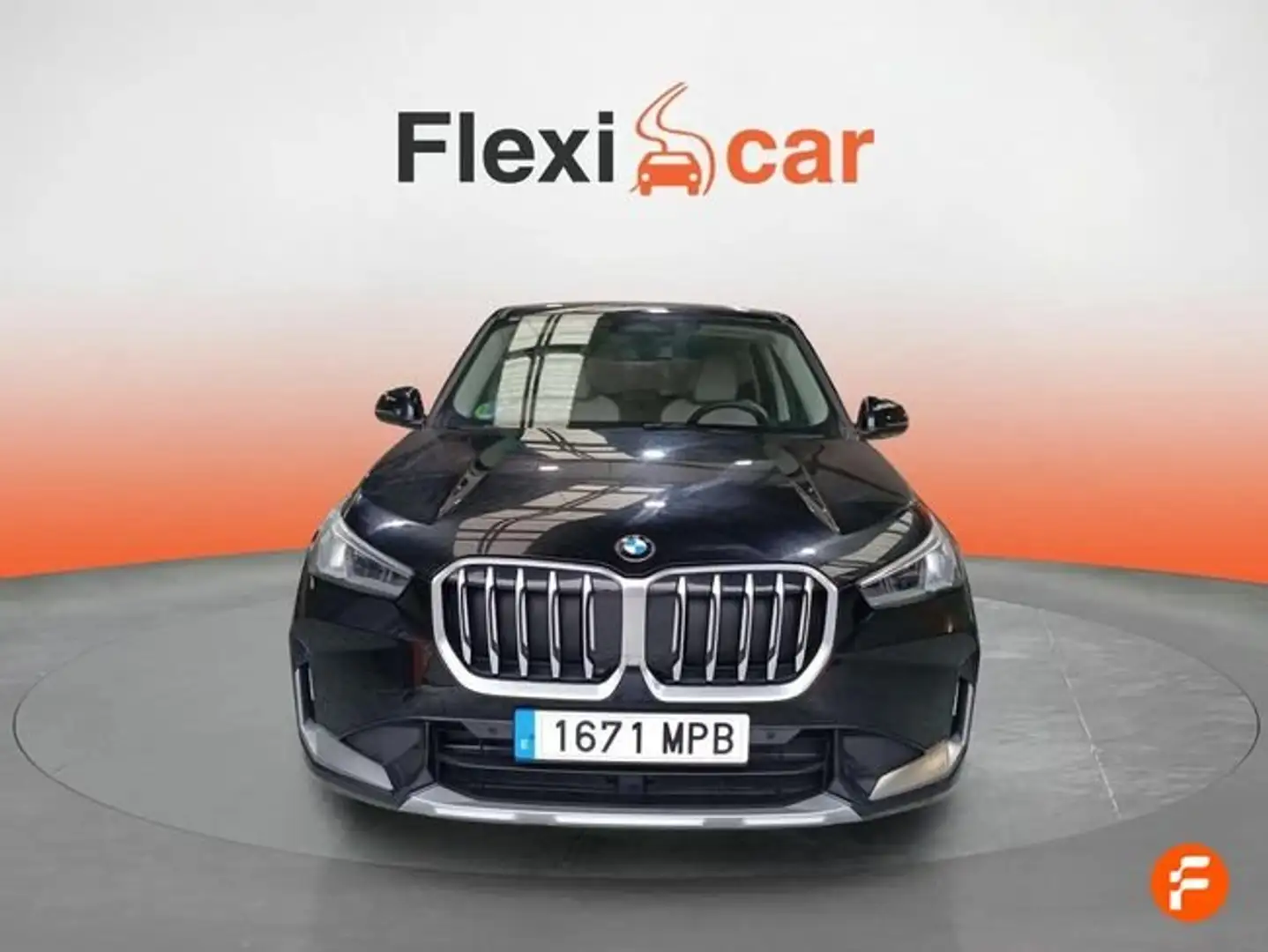 BMW X1 sDrive20i Negro - 2