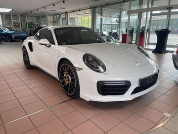 911 Turbo S  BRD/ACC/SCHIEBEDACH/APPROVED