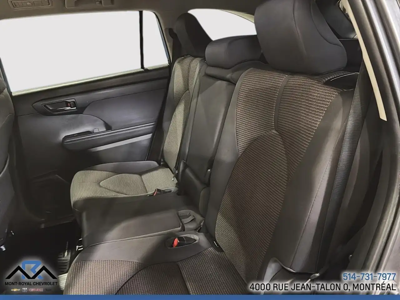 Toyota Highlander снимка Toyota Highlander