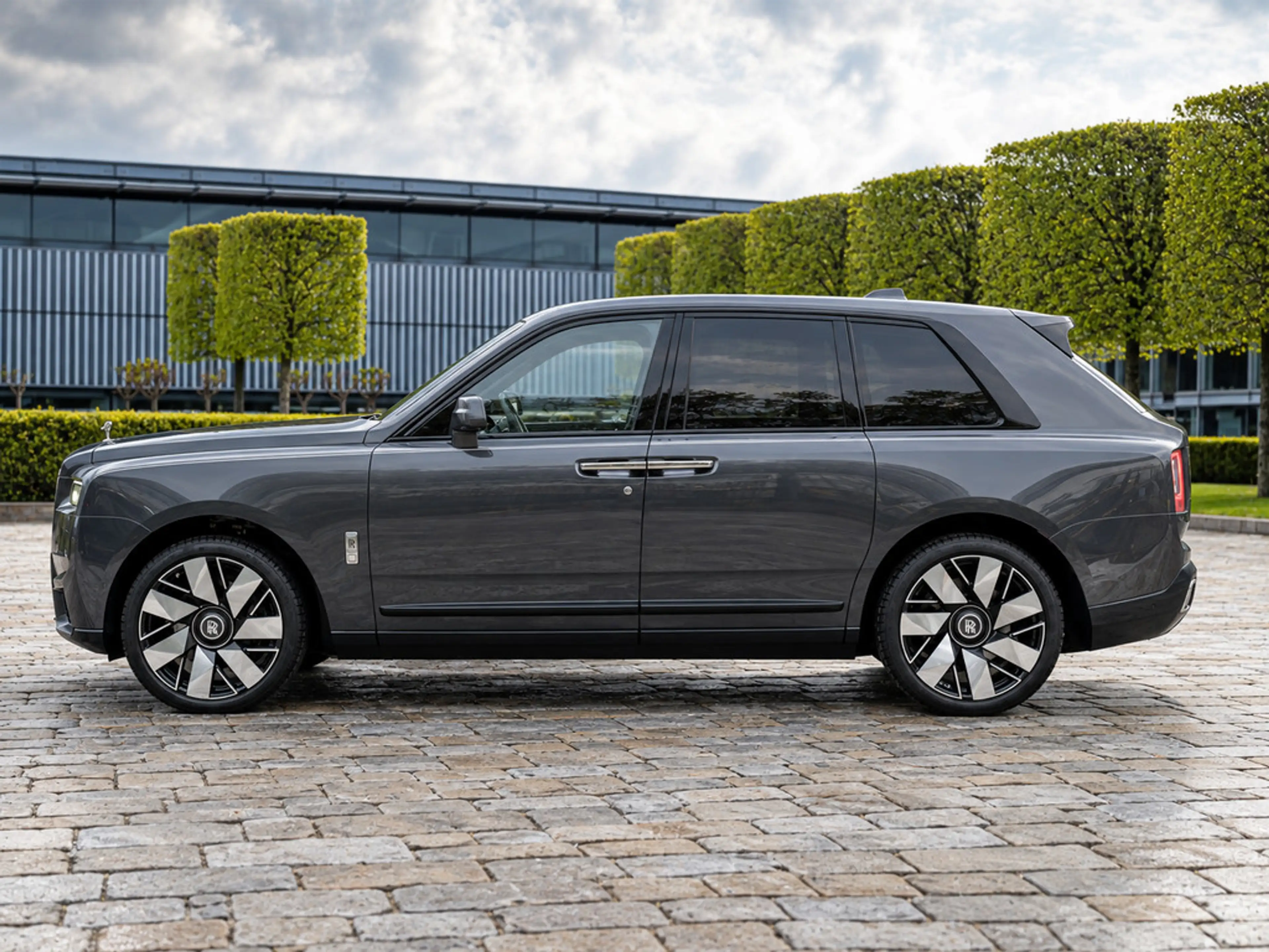 Rolls-Royce Cullinan — photo 4