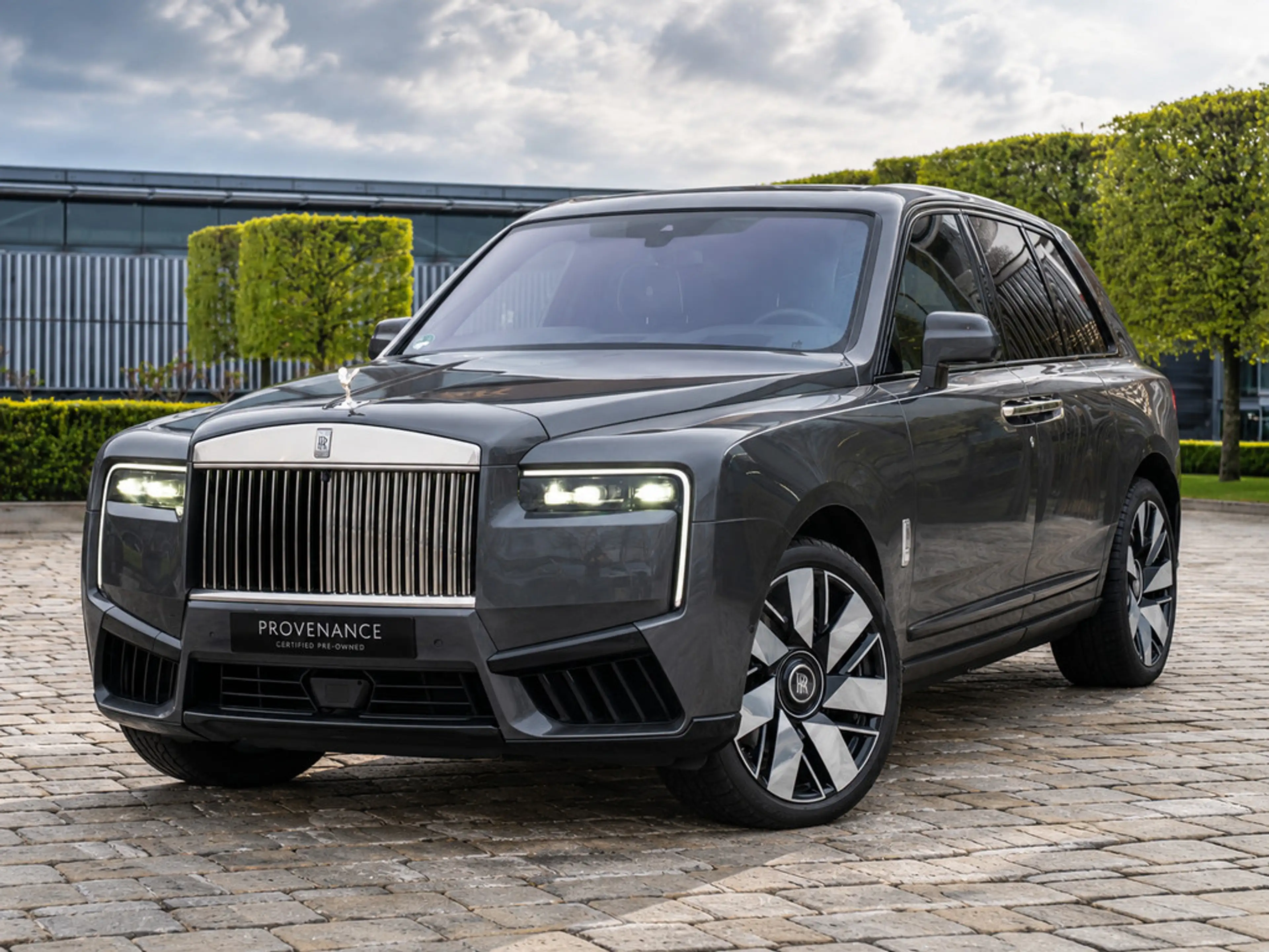 Rolls-Royce Cullinan